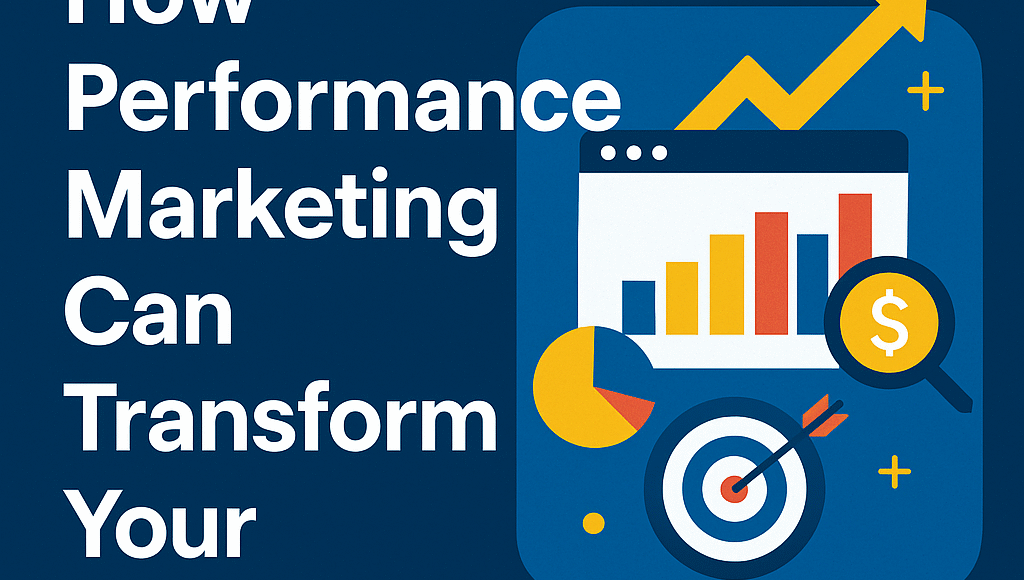 Performance marketing